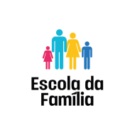 Logotipo Escola da Família