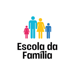 Logotipo Escola da Família