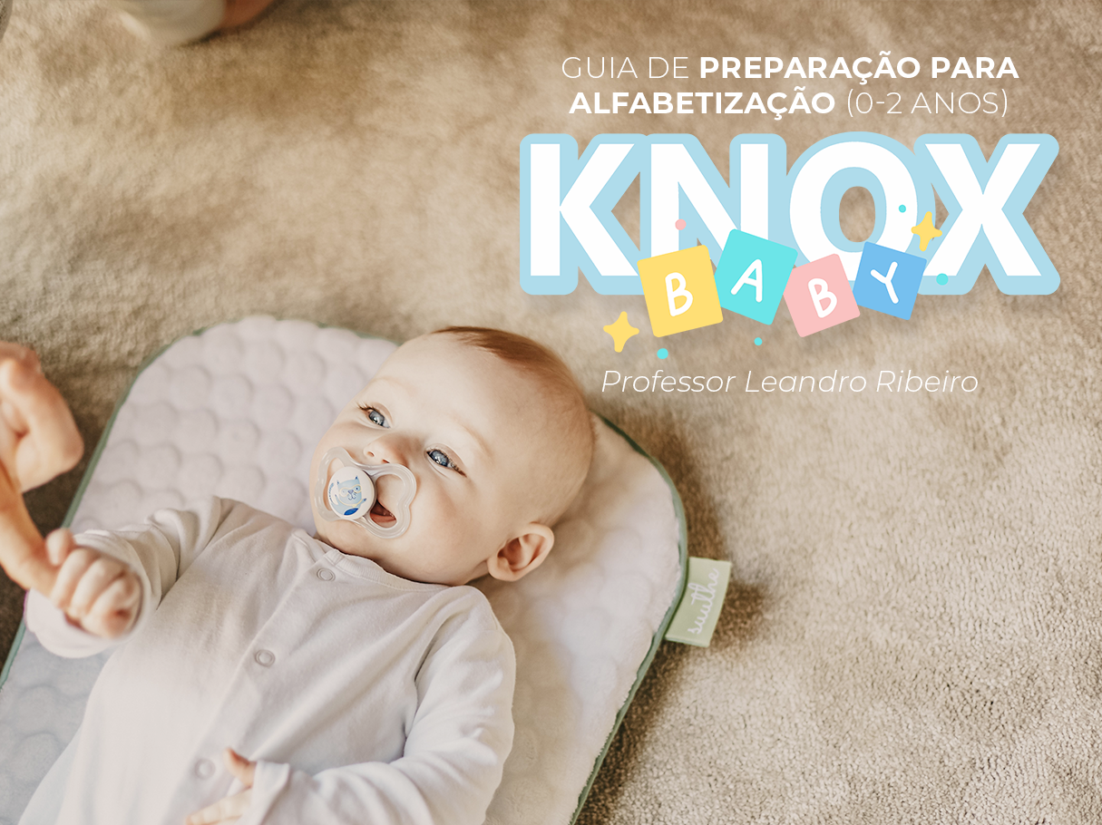 Tutoria Knox Baby - Instituto John Knox