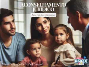 Aconselhamento Juridico para Familia Educadoras capa