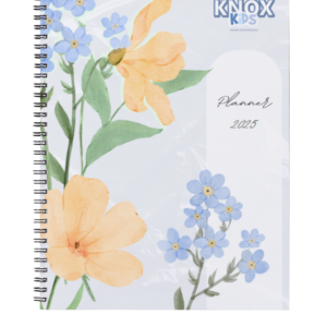 Planner Knox Kids