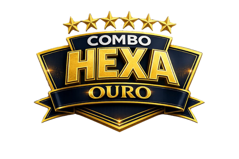Principal - Combo Hexa 2 Combo Hexa Ouro